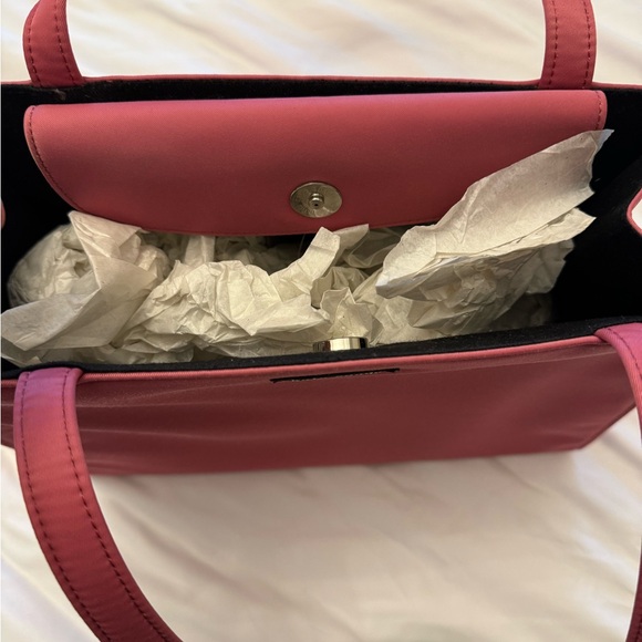 Kate Spade vintage 90’s Sam nylon bag PINK, - Picture 4 of 6
